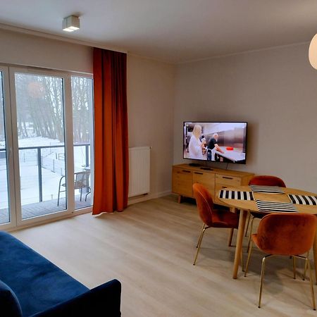 Family Homes - Apartamenty Nowe Hallerowo Władysławowo Buitenkant foto