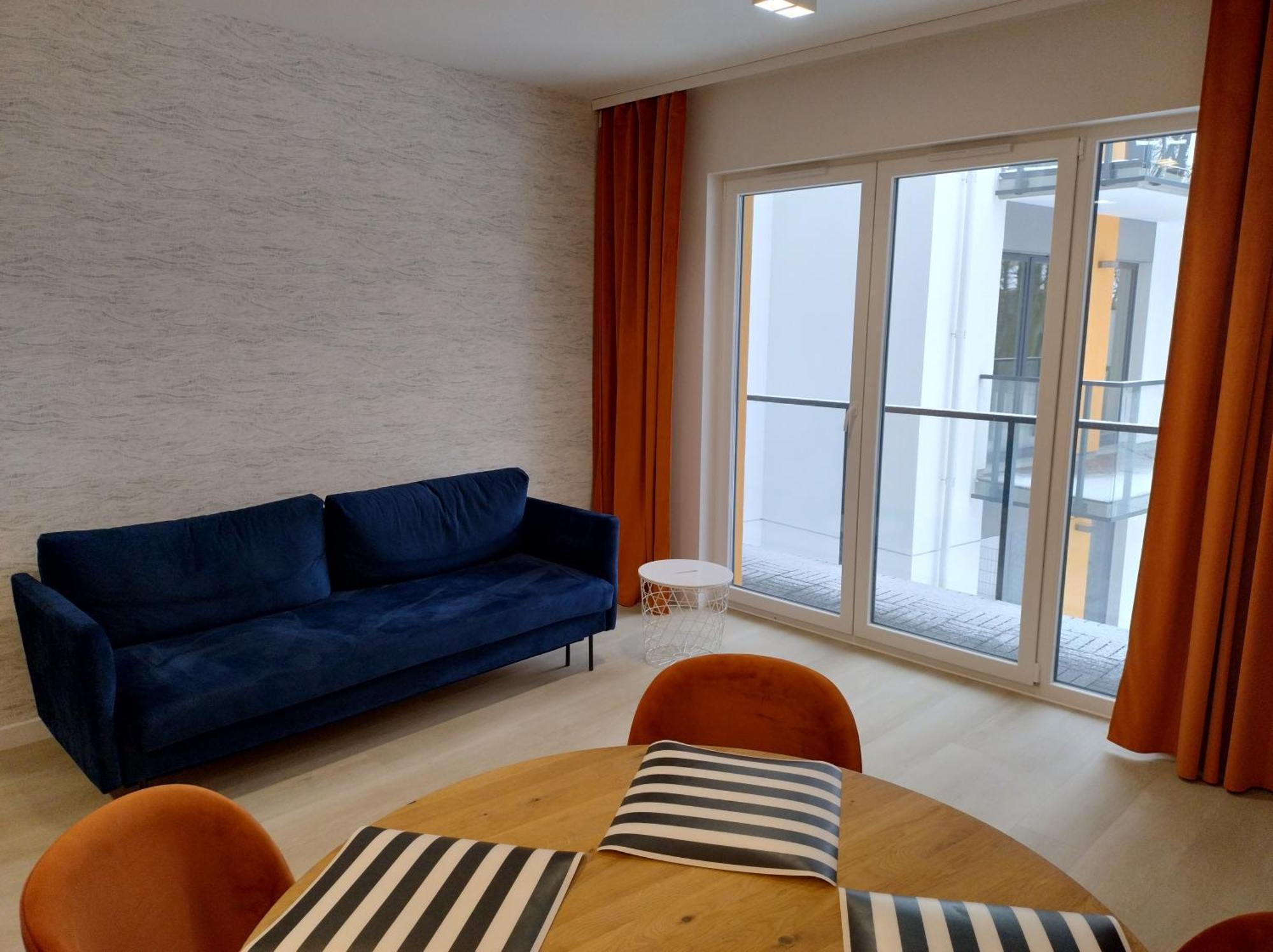 Family Homes - Apartamenty Nowe Hallerowo Władysławowo Buitenkant foto