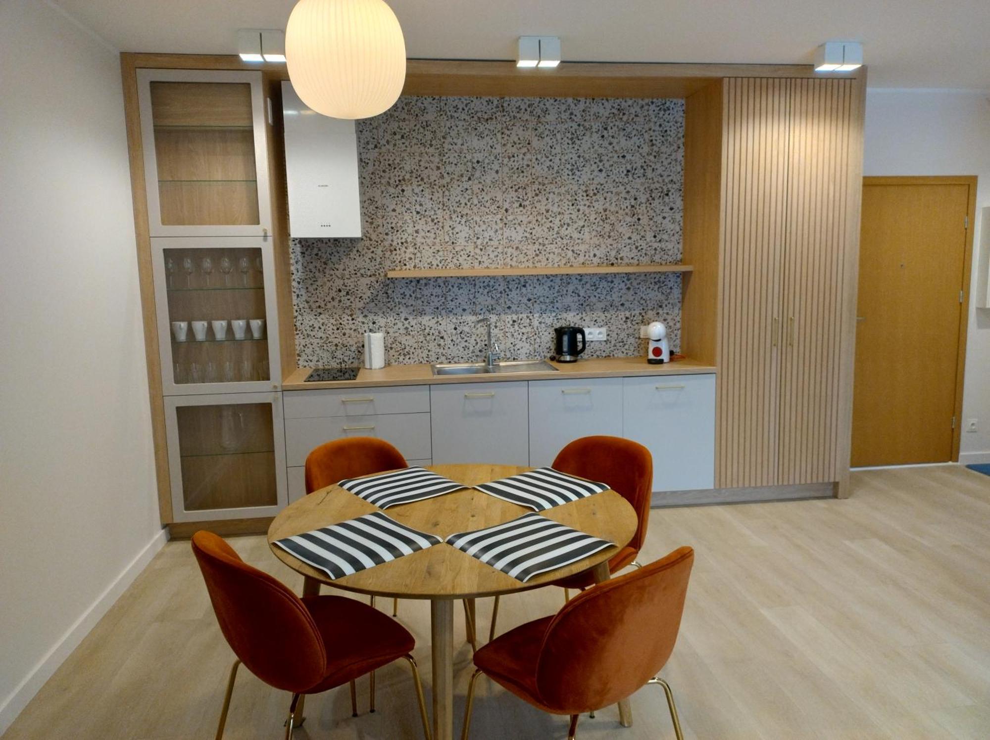 Family Homes - Apartamenty Nowe Hallerowo Władysławowo Buitenkant foto
