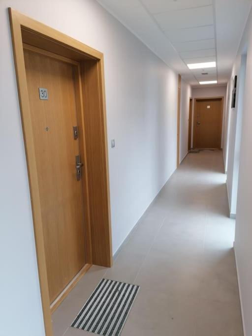 Family Homes - Apartamenty Nowe Hallerowo Władysławowo Buitenkant foto