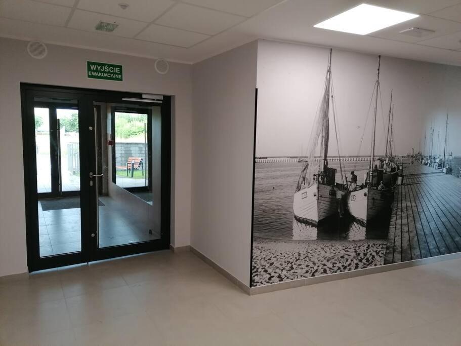 Family Homes - Apartamenty Nowe Hallerowo Władysławowo Buitenkant foto