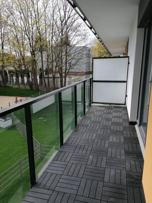 Family Homes - Apartamenty Nowe Hallerowo Władysławowo Buitenkant foto