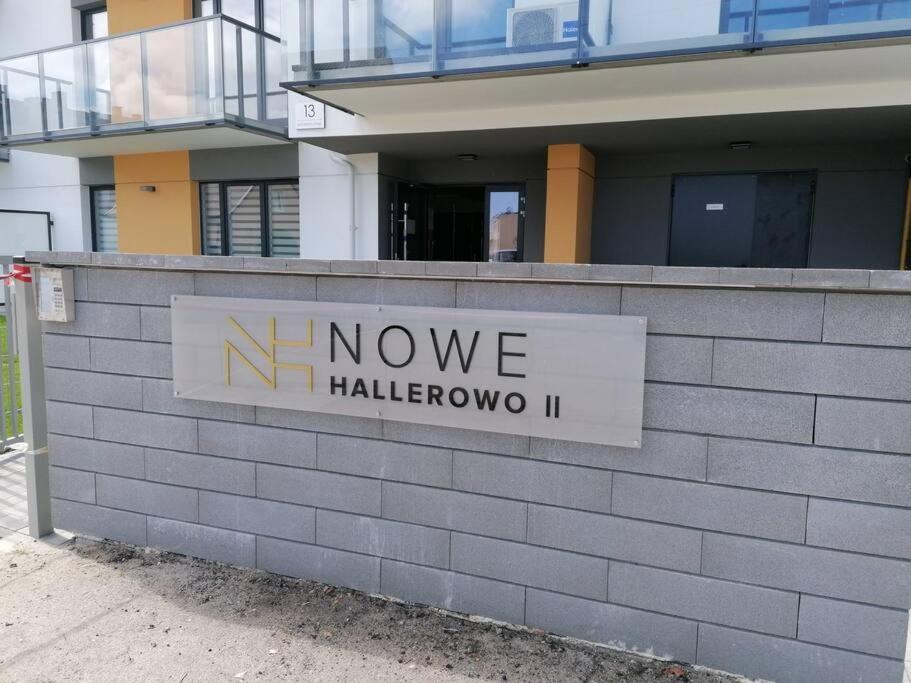 Family Homes - Apartamenty Nowe Hallerowo Władysławowo Buitenkant foto