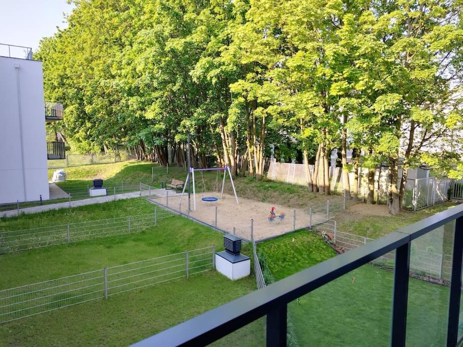 Family Homes - Apartamenty Nowe Hallerowo Władysławowo Buitenkant foto