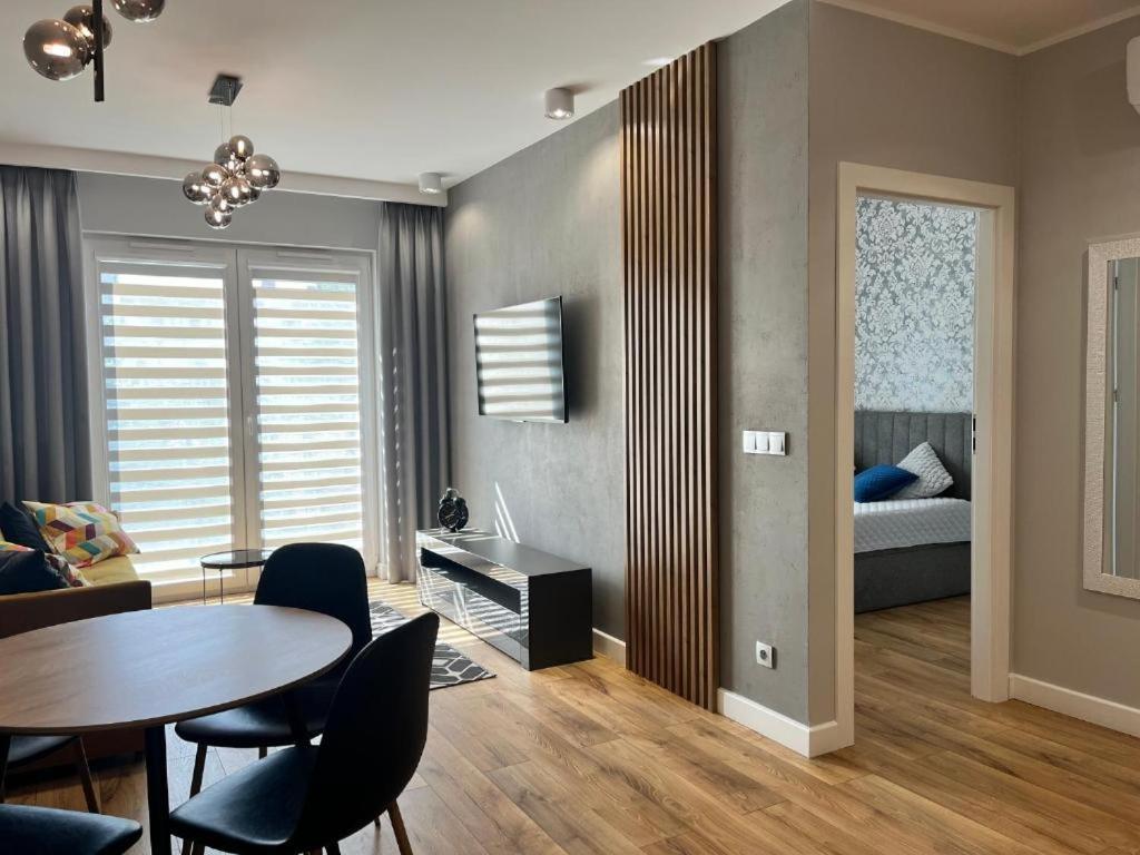 Family Homes - Apartamenty Nowe Hallerowo Władysławowo Buitenkant foto
