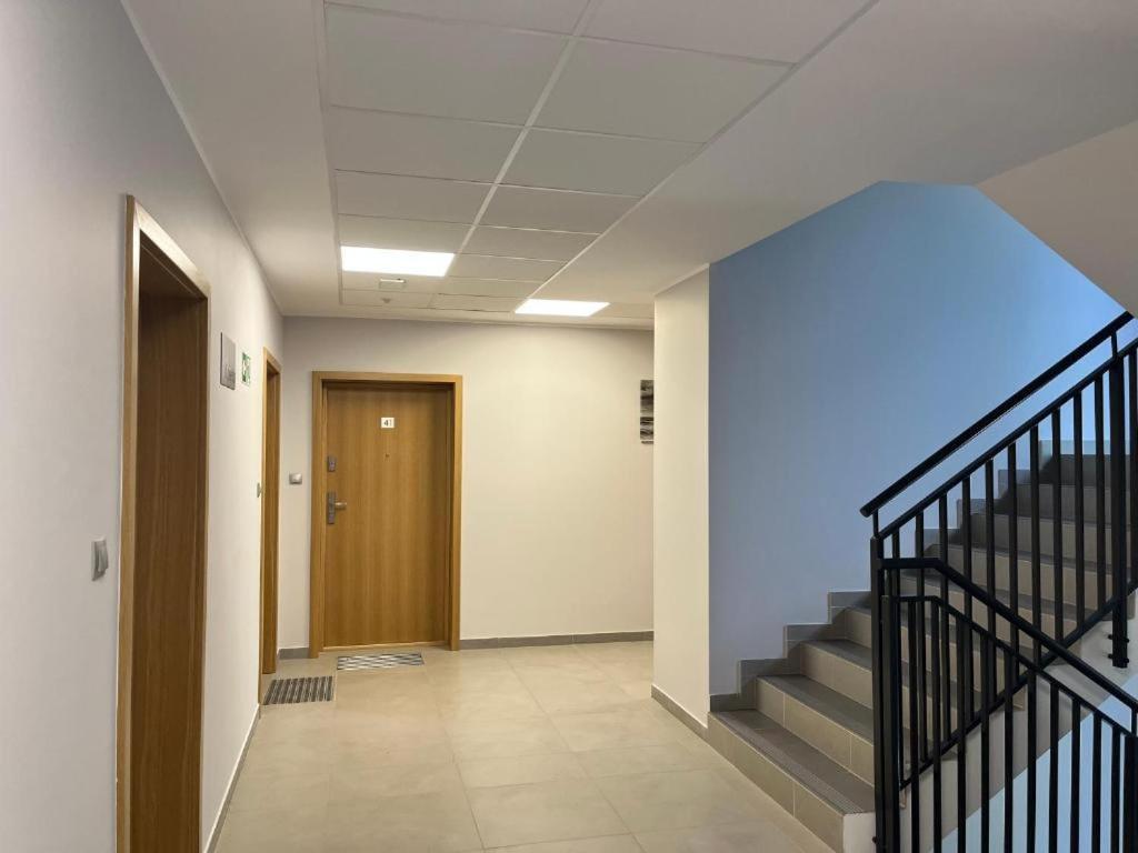 Family Homes - Apartamenty Nowe Hallerowo Władysławowo Buitenkant foto