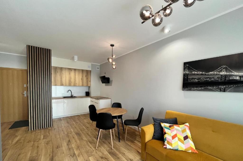 Family Homes - Apartamenty Nowe Hallerowo Władysławowo Buitenkant foto
