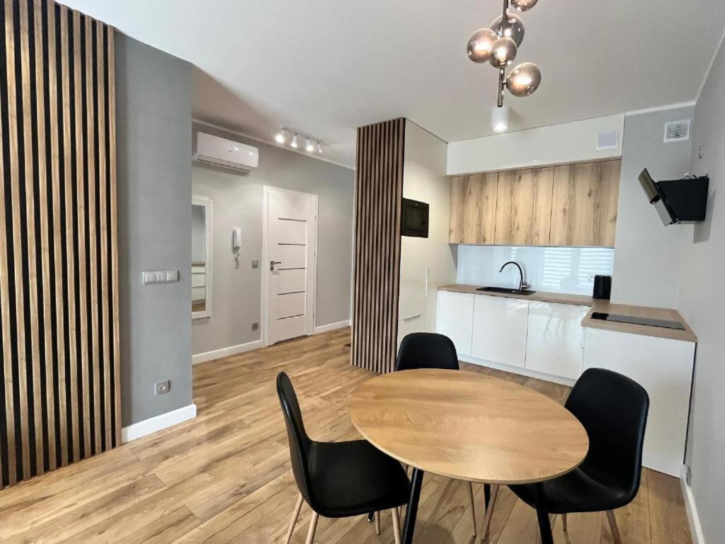 Family Homes - Apartamenty Nowe Hallerowo Władysławowo Buitenkant foto