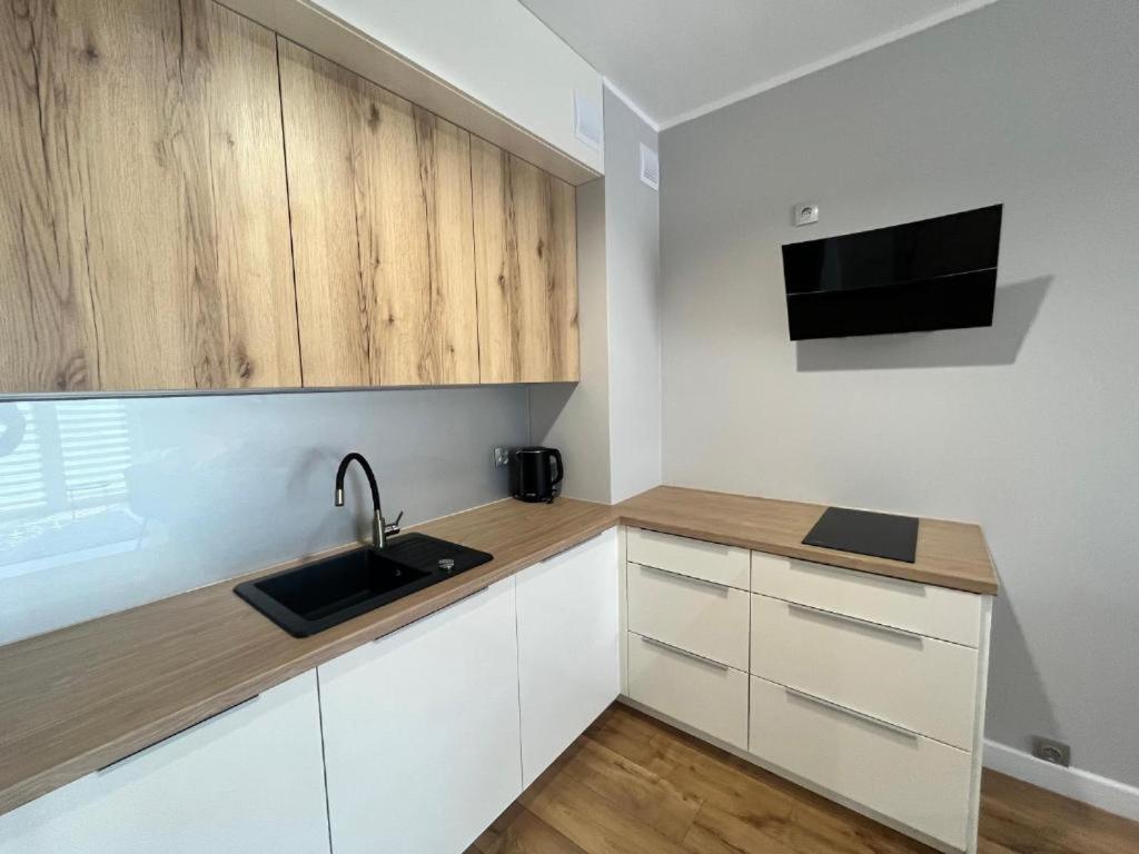 Family Homes - Apartamenty Nowe Hallerowo Władysławowo Buitenkant foto