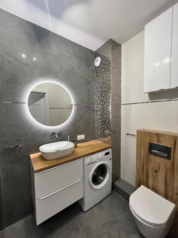 Family Homes - Apartamenty Nowe Hallerowo Władysławowo Buitenkant foto