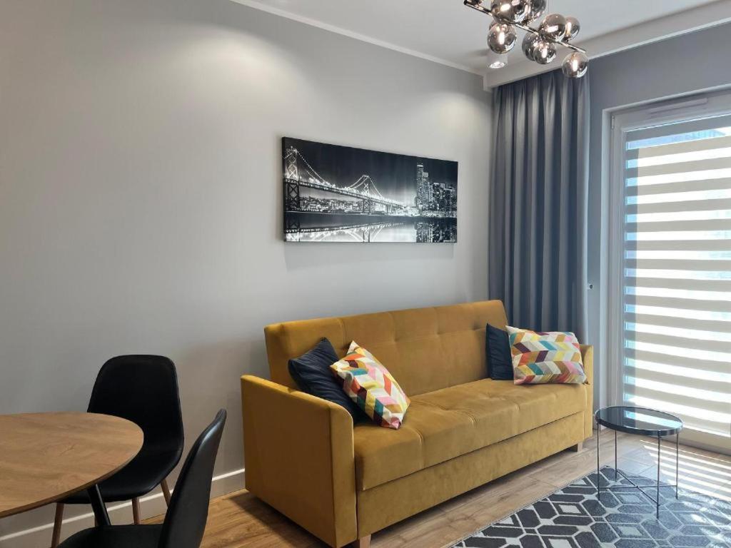 Family Homes - Apartamenty Nowe Hallerowo Władysławowo Buitenkant foto