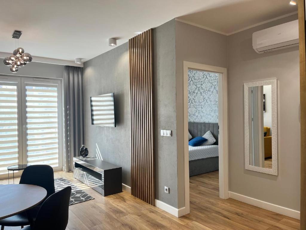 Family Homes - Apartamenty Nowe Hallerowo Władysławowo Buitenkant foto