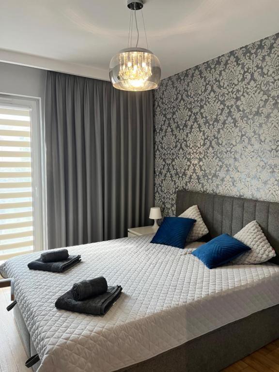 Family Homes - Apartamenty Nowe Hallerowo Władysławowo Buitenkant foto