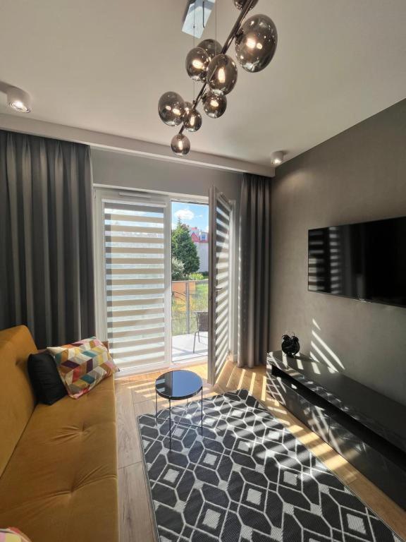 Family Homes - Apartamenty Nowe Hallerowo Władysławowo Buitenkant foto