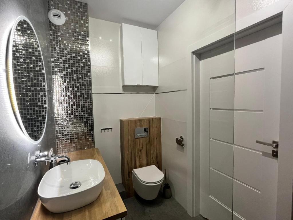 Family Homes - Apartamenty Nowe Hallerowo Władysławowo Buitenkant foto