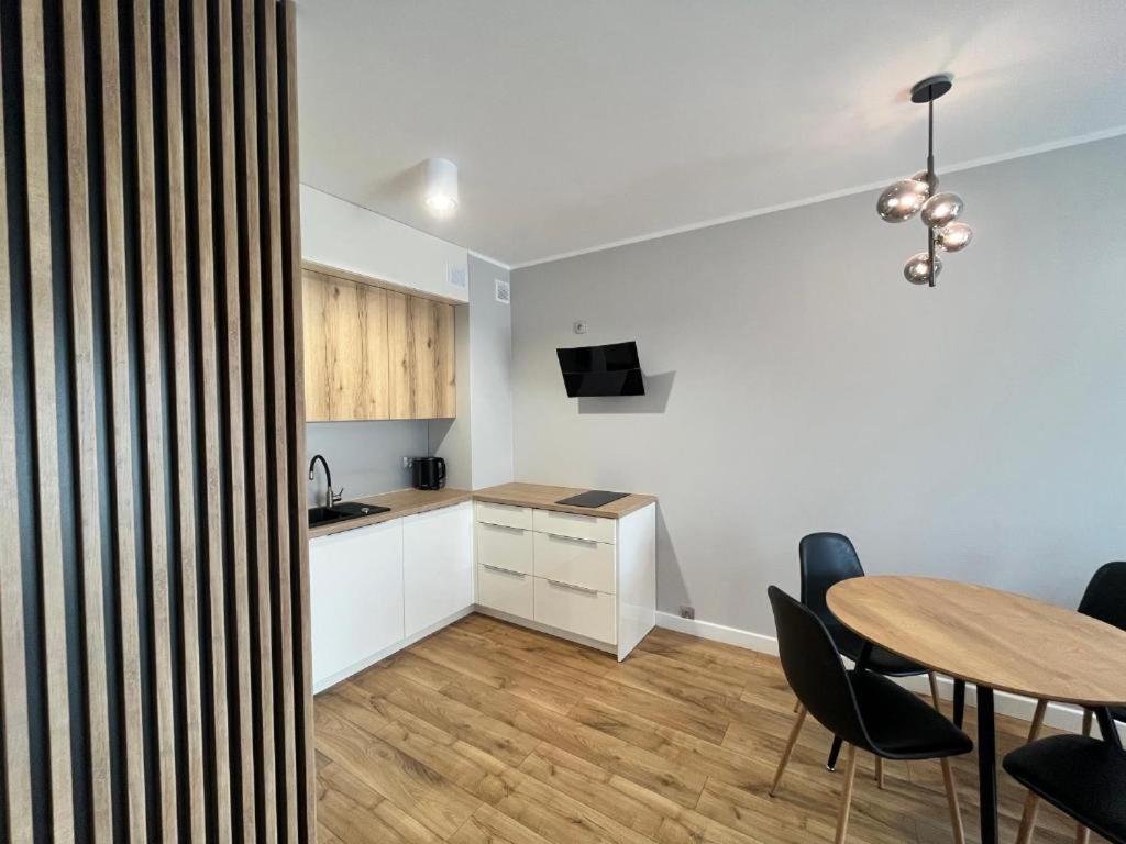 Family Homes - Apartamenty Nowe Hallerowo Władysławowo Buitenkant foto