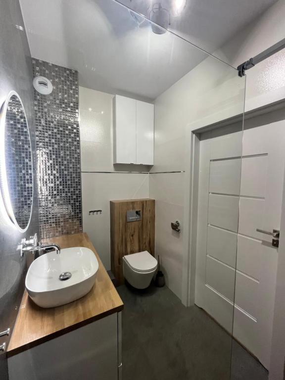 Family Homes - Apartamenty Nowe Hallerowo Władysławowo Buitenkant foto