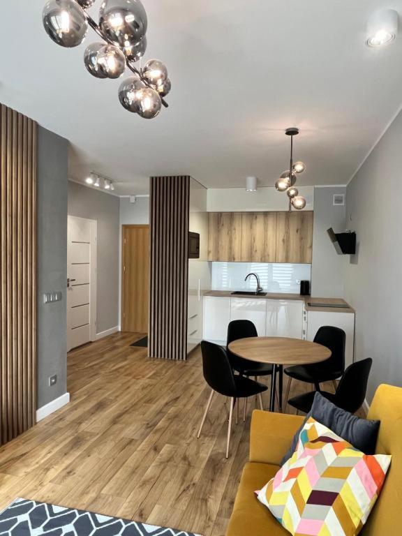 Family Homes - Apartamenty Nowe Hallerowo Władysławowo Buitenkant foto