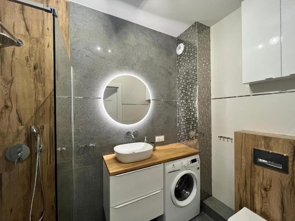 Family Homes - Apartamenty Nowe Hallerowo Władysławowo Buitenkant foto