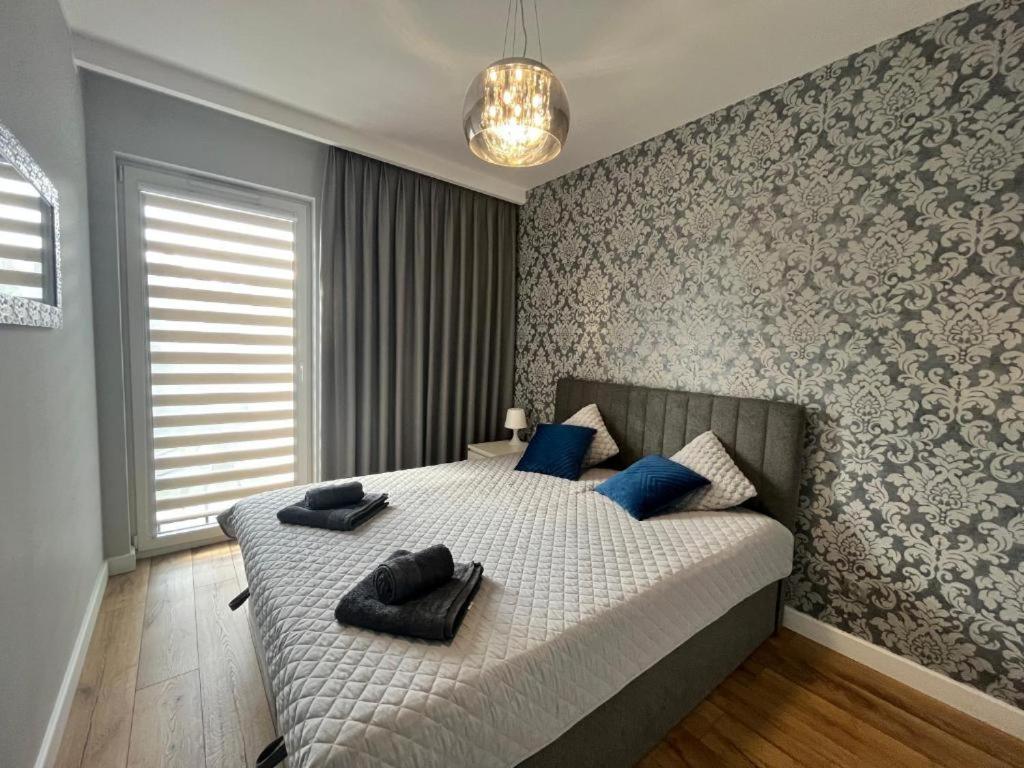Family Homes - Apartamenty Nowe Hallerowo Władysławowo Buitenkant foto