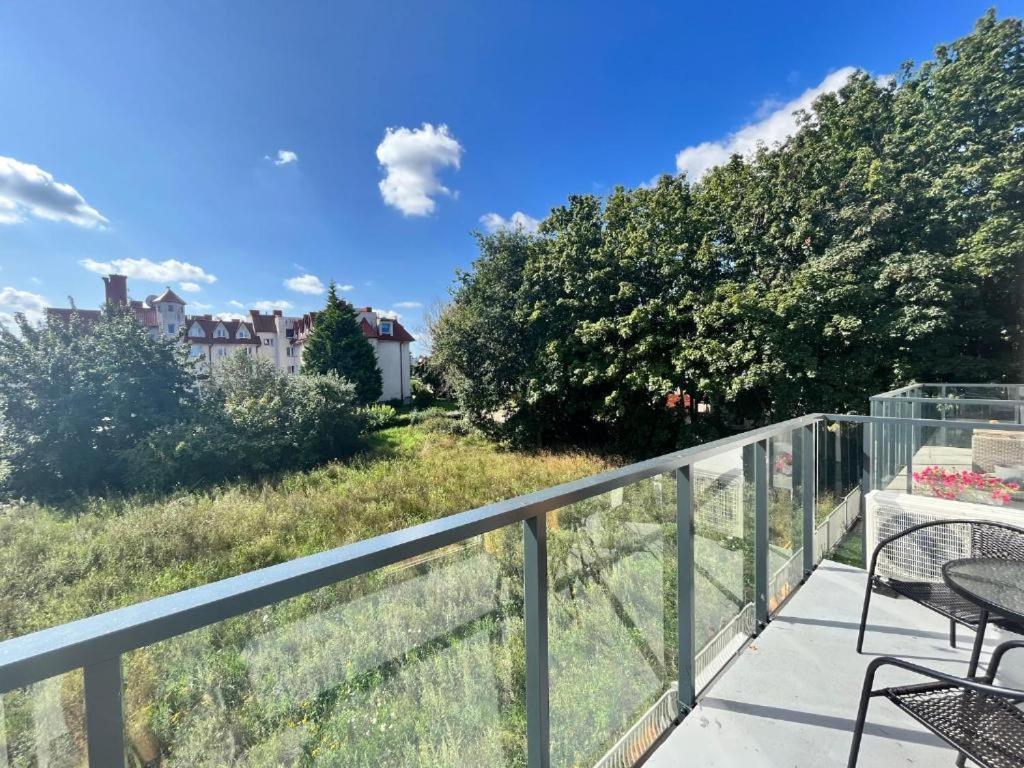 Family Homes - Apartamenty Nowe Hallerowo Władysławowo Buitenkant foto